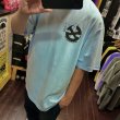 画像7: 20%OFF_ "GHOST HAMMERS" 6.0oz S/S T-SHIRT (SKY BLUE) (7)