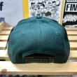 画像5: "CLASSIC HAMMER-CROSS" SNAPBACK (SPRUCE/DARK GREEN) (5)