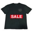 画像1:  20%OFF_"GHOST HAMMERS" 6.0oz S/S T-SHIRT (BLACKxBLACK) (1)