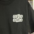 画像3: USED_"EXPIRE_Pretty Low" Tシャツ_Lサイズ (3)
