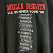 画像4: USED_レア "GORILLA BISCUITS_U.S. SUMMER TOUR 06" Tシャツ_2XLサイズ (4)