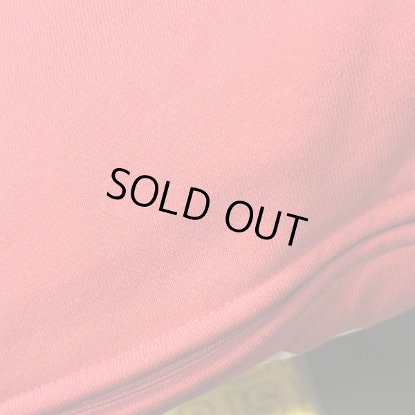 画像6: [USED] "*BOMBERKID" CUSHION (RED) (6)