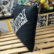 画像3: [USED] "TWIM-LOGO" CUSHION (BLACK) (3)