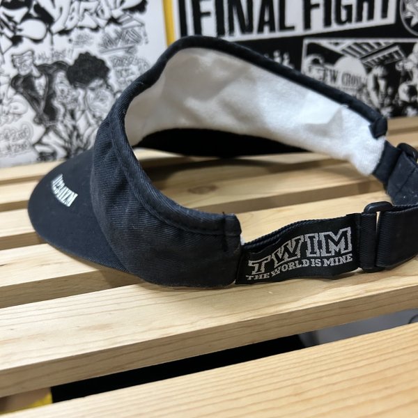 画像6: [USED] "SUN-VISOR" CAP (6)