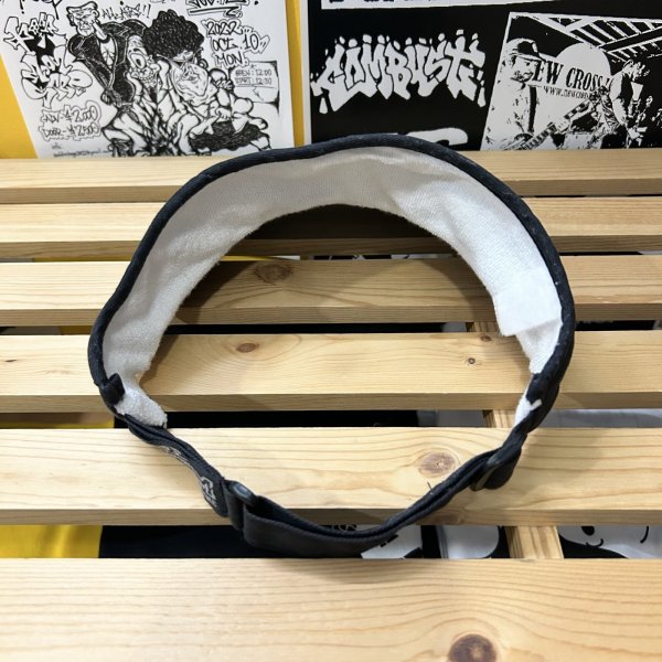 画像4: [USED] "SUN-VISOR" CAP (4)