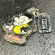 画像6: "*BOMBERKID" ACRYLIC RESIN KEY-BALLCHAIN (Sideways ver.) (6)
